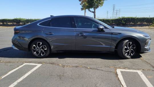 2024 Hyundai Sonata