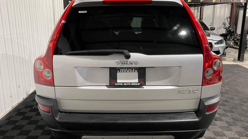 2004 volvo xc90 2.5t