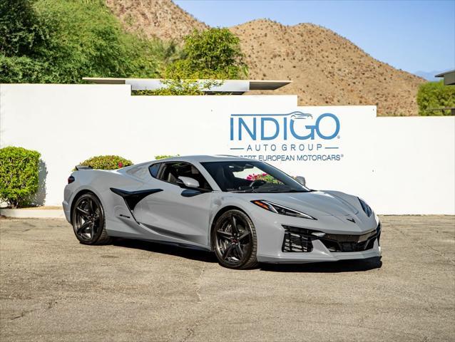 2024 chevrolet corvette z06