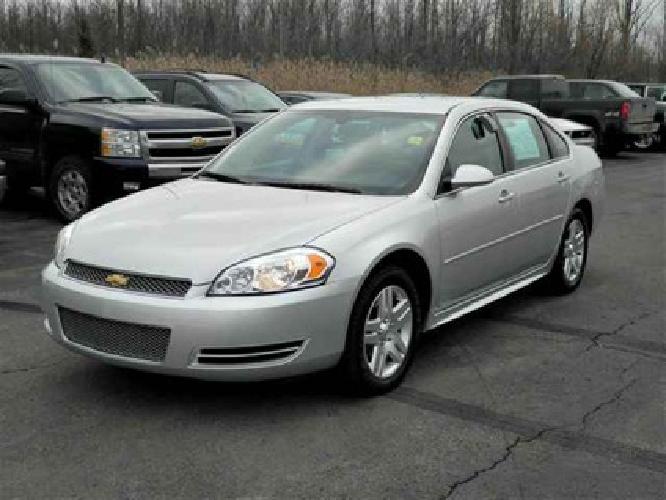 2012 chevrolet impala lt in east syracuse, ny