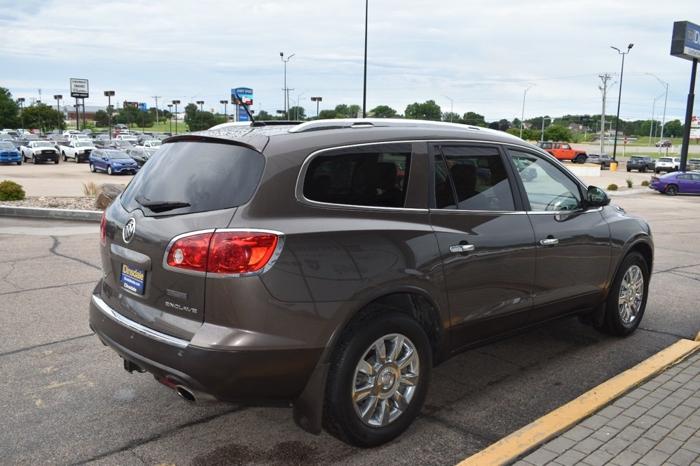 used 2012 buick enclave fwd leather hastngs, ne 68901 for sale in good samaritan village, nebraska