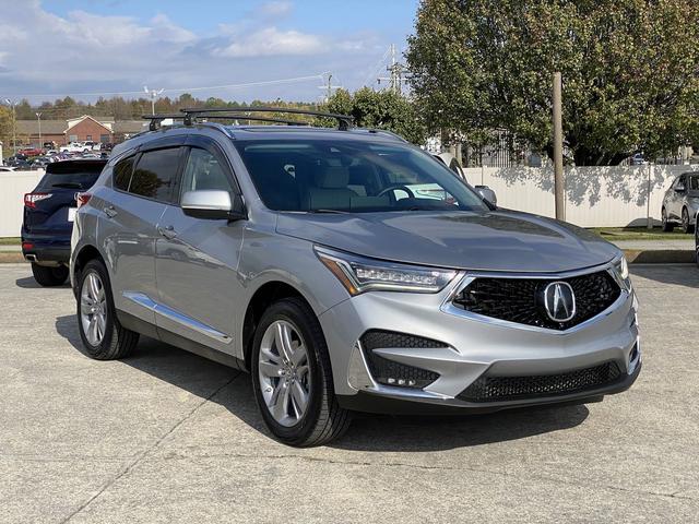 2019 acura rdx