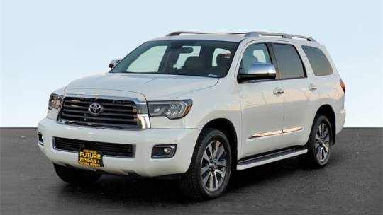 2021 Toyota Sequoia