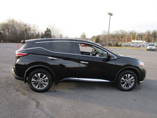 used 2017 nissan murano s kingsport, tn 37660 for sale in bloomingdale, tennessee