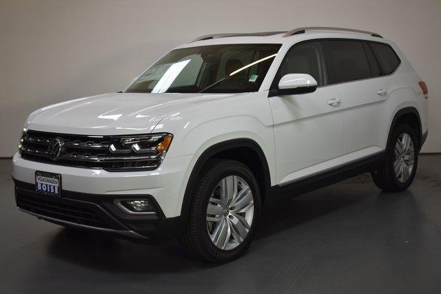 new 2019 volkswagen atlas 4motion sel v6 boise, id 83709 for sale in boise, idaho