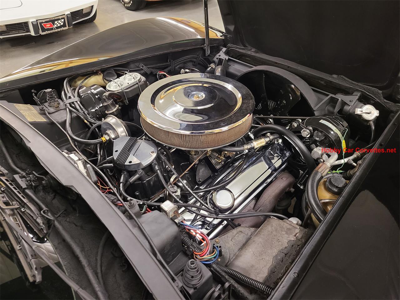 1978 chevrolet corvette