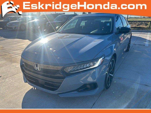 2022 honda accord