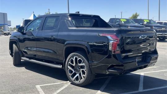 2024 Chevrolet Silverado