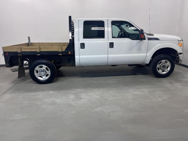 2012 ford f-250 xlt