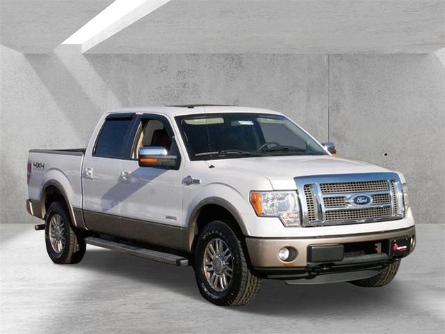 2011 ford f-150 king ranch