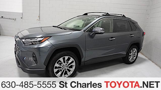 2024 toyota rav4 limited
