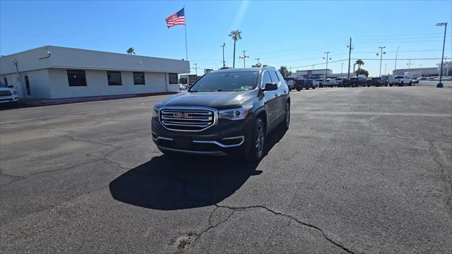 2017 gmc acadia slt-1