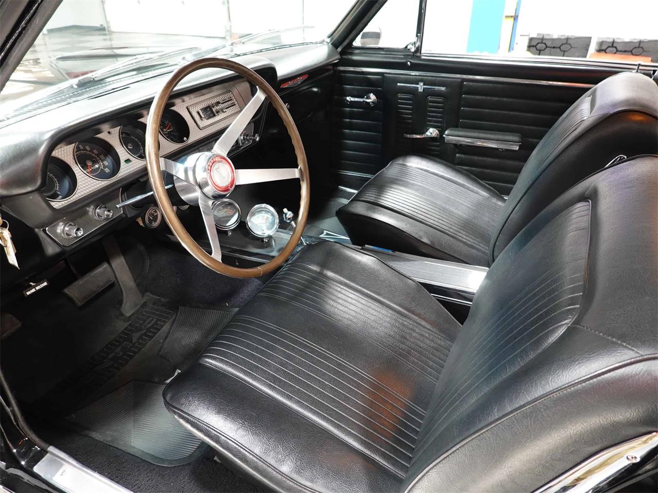 1964 pontiac gto