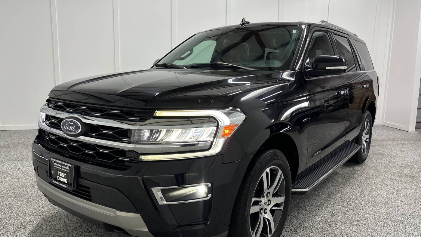 2022 ford expedition limited