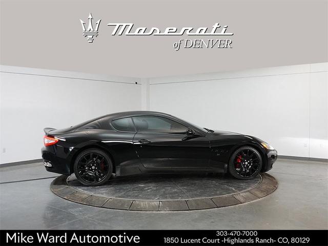 2008 maserati granturismo