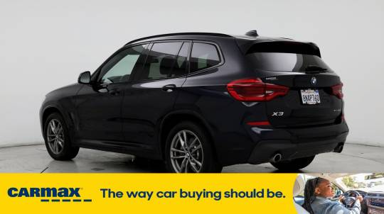 2019 BMW X3