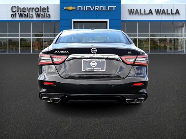 2020 nissan maxima 3.5 sl
