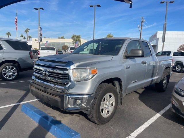 2016 toyota tundra sr5