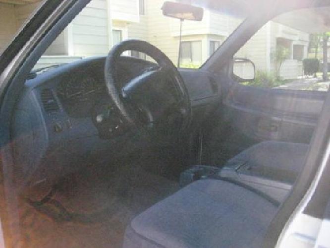 95 ford explorer xlt 4x4 4l v6 4 spd auto 101,285 orig mi in rancho cordova, ca