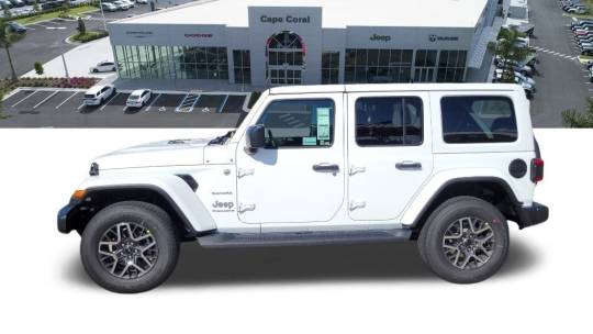 2024 Jeep Wrangler
