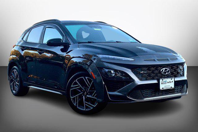 2022 hyundai kona n line