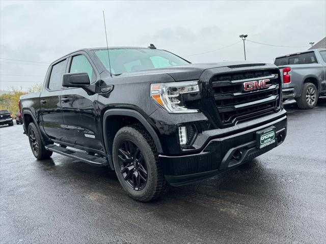 2020 gmc sierra 1500 elevation