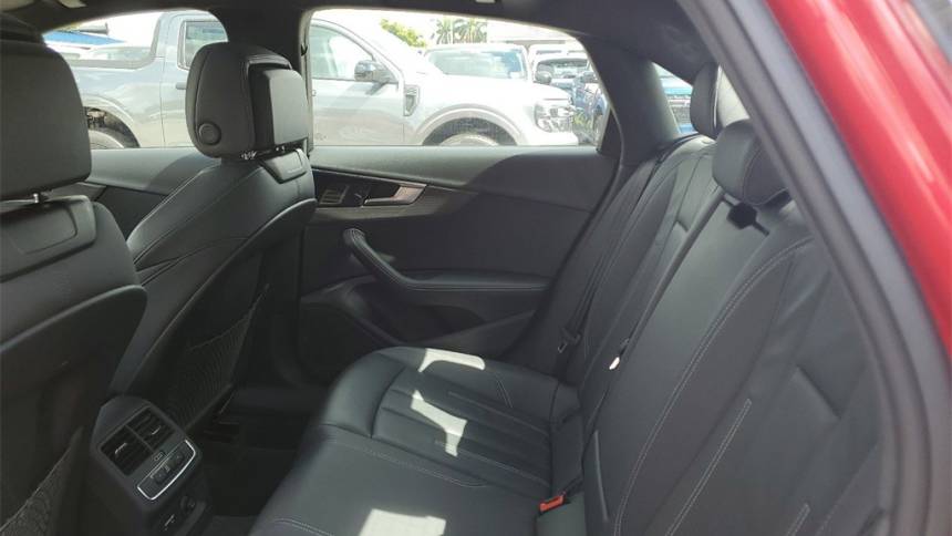 2023 audi a4 quattro s line prem plus 45 tfsi