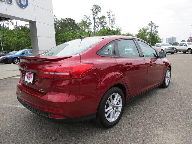 used 2016 ford focus se sedan d'iberville, ms 39540 for sale in biloxi, mississippi