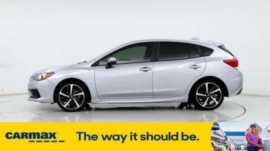 2022 Subaru Impreza