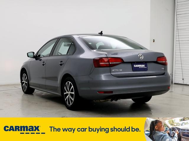 2016 volkswagen jetta se