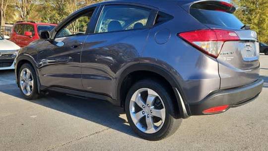 2019 Honda HR-V