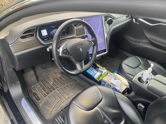 2015 tesla model s p85d