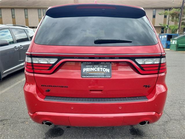 2021 dodge durango r/t awd