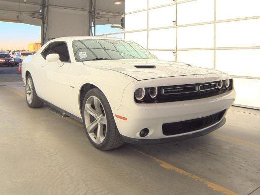 2018 dodge challenger r/t