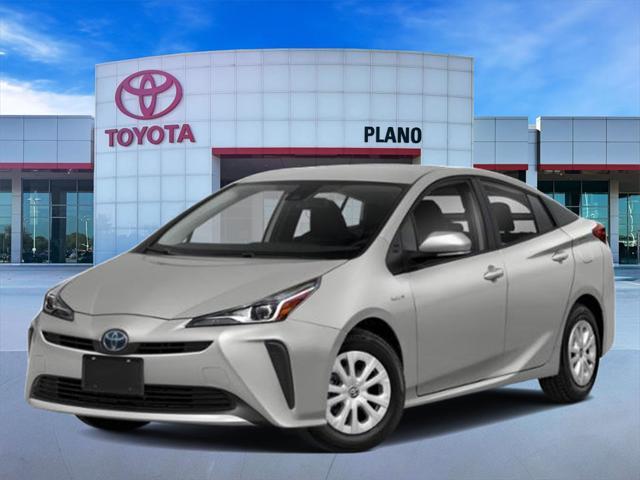 2022 toyota prius l