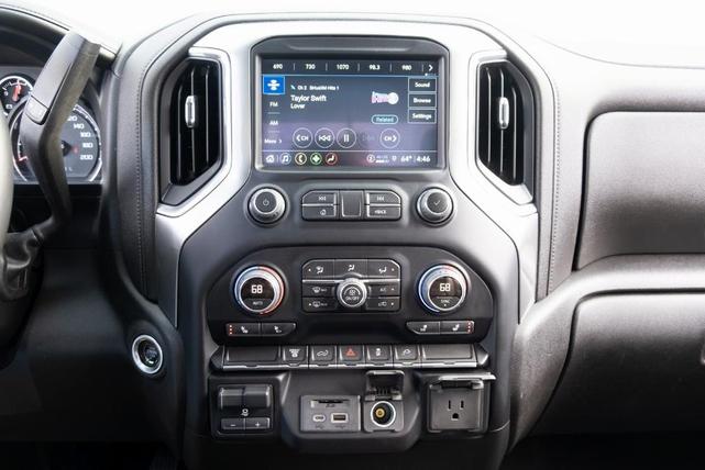 2022 chevrolet silverado 3500 ltz