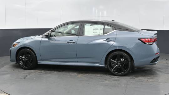 2025 Nissan Sentra