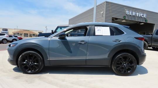 2023 Mazda CX-30