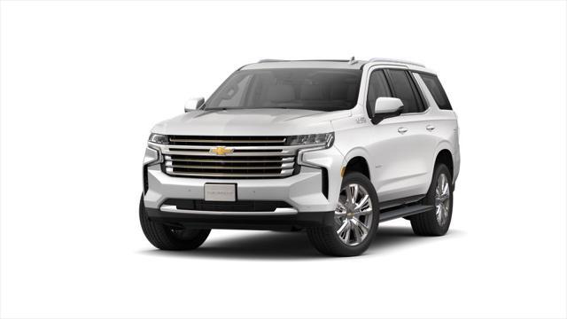 2024 chevrolet tahoe 4wd high country