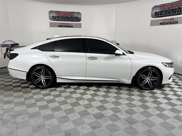 2022 honda accord touring 2.0t