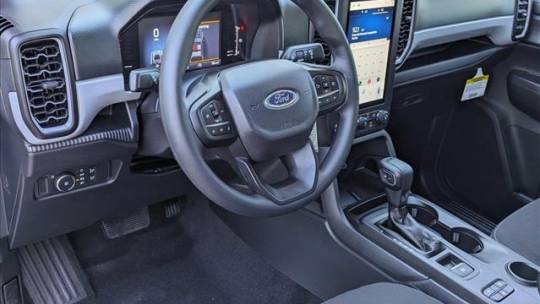 2024 Ford Ranger (North America)