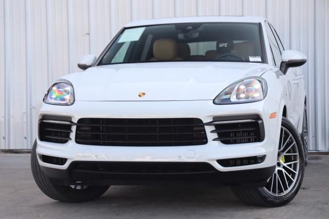 2021 porsche cayenne e-hybrid s