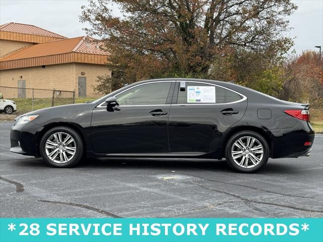 2014 lexus es 350 base