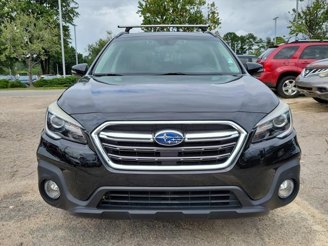 2018 subaru outback 2.5i touring
