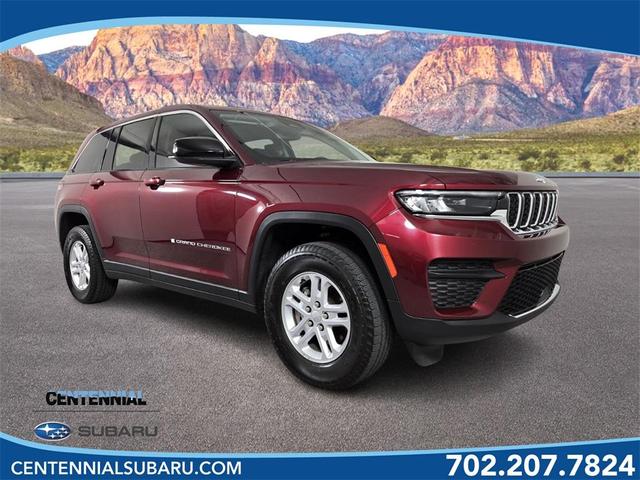 2023 jeep grand cherokee laredo