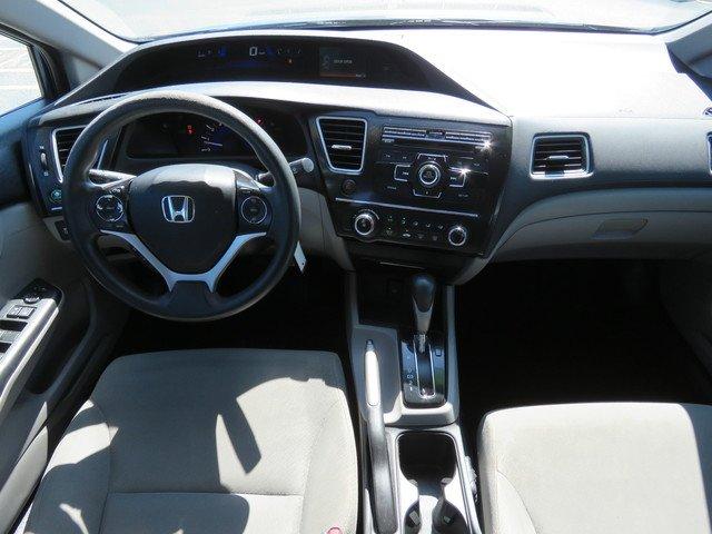 used 2013 honda civic lx sedan cookeville, tn 38501 for sale in algood, tennessee