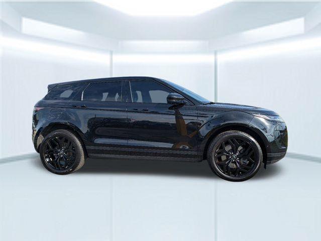 2020 land rover range rover evoque se