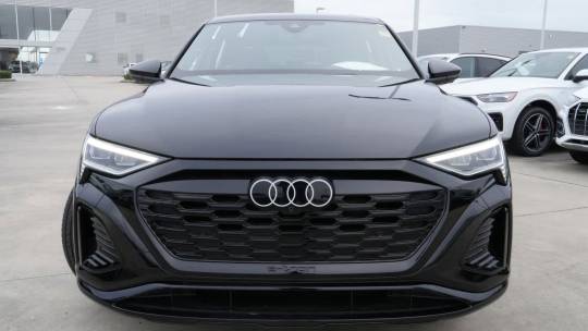 2024 Audi Q8 e-tron