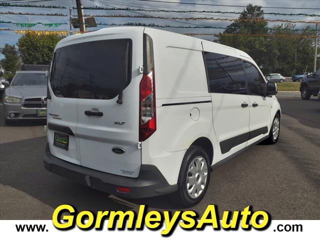 2015 ford transit connect xlt