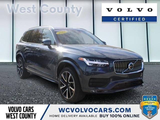 2022 volvo xc90 t6 momentum 7 passenger